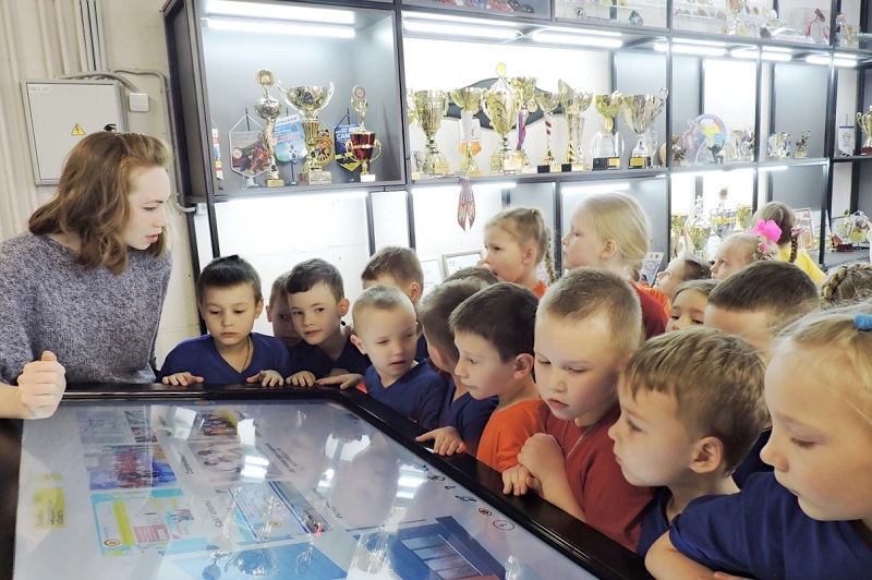 Фото - Дайджест добрых дел ЕВРАЗа в Качканаре